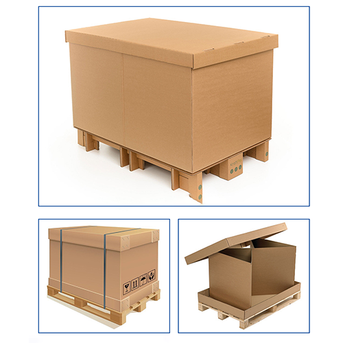 山南市重型纸箱是如何实现抗压防震?
